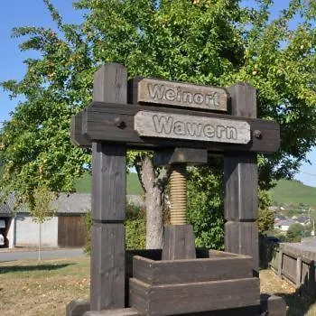 Ferienwohnung Stern Wawern (Trier-Saarburg)